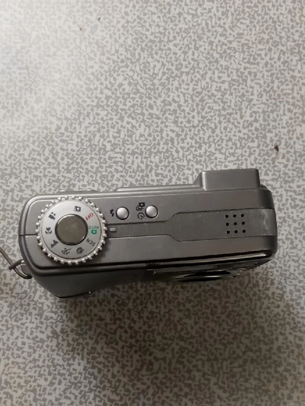 Kodak EasyShare C340 Compact Digital Camera - Silver